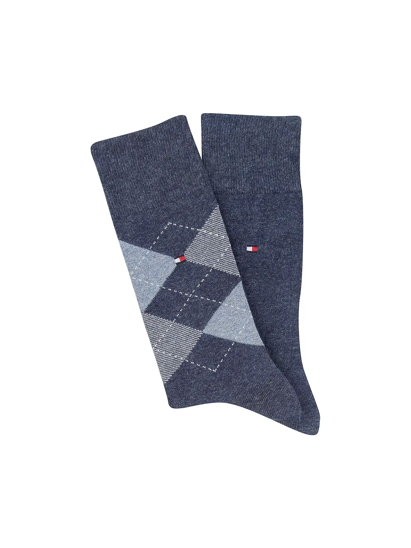 TOMMY HILFIGER | Socken 2-er Pkg. jeans | 